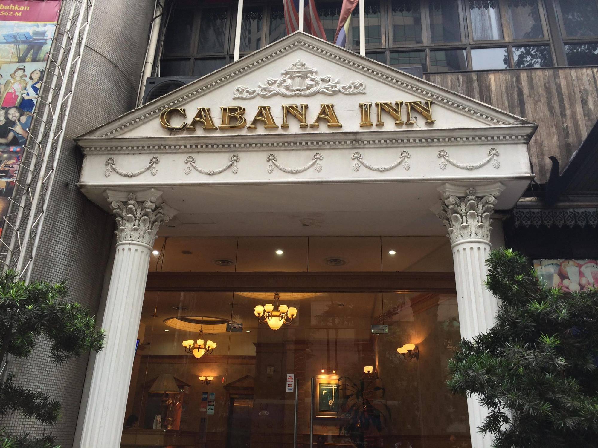Cabana Inn Kuala Lumpur Dış mekan fotoğraf